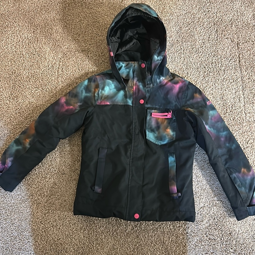 Roxy girls skit/snow coat